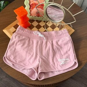 Reebok Women's Pink Shorts